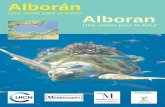 Una visión para el futuro Alboran...ción de las playas hacia el interior y pérdidas de hasta un 20% de los humedales, la desaparición de ecosistemas acuáticos efímeros y reducción