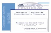 Cuentas anuales auditadas Ejercicio 2005fundaciongeneraluclm.es/wp-content/uploads/2018/04/2005.pdf · fundaciÓn general [ 6 ] de la universidad de castilla – la mancha cuentas