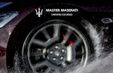 de la excelencia - Maserati · • Sesión demostrativa • Sesión de conducción con participante al volante e instructor a bordo 10:30 Inicio de la actividad dinámica, alternada