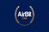 ¿Qué es Bitcoin? - JFKSOFT · ¿Qué es AirBit Club? A través de la plataforma controlada por un algoritmo computarizado, el sistema compra y vende Bitcoins y otras crypto monedas