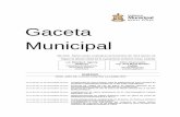 Gaceta Municipal - Ramos Arizperamosarizpe.gob.mx/assets/gaceta-municipal-nov-2016.pdf · acta 307 del 01 de noviembre de 2016 donaciÓn de inmueble municipal en favor del instituto