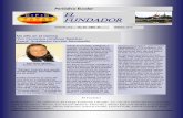 Periódico Escolar - Globat Cloud · Periódico Escolar BOGOTÁ, D.C. No, 66 AÑO. 46 MARZO, 2018 El fundador El Fundador El Fundador es una publicación del Colegio Fundación Colombia.
