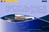 Versión junio 2020 Documento propuesta de · 2 days ago · 3 secretaria general de pesca direcciÓn general de ordenaciÓn pesquera y acuicultura subdirecciÓn general de competitividad
