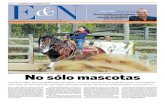 FOTO: PERE FERRÉ No sólo mascotas · SUPLEMENTO SEMANAL DE ECONOMÍA Y NEGOCIOS DE DIARI DE TARRAGONA ... Esta semana en la prensa económica Juan Gallardo y Rafael M. Muñoz Gabinete