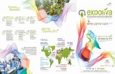 Expoliva - Feria Internacional del Aceite de Oliva e ...expoliva.info/archivos/folleto.pdf · Created Date: 4/12/2019 8:00:22 AM