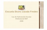 Escuela Bruno Zavala Fredes - daemcopiapo.cl · Planificación de clases. Implementar las estrategias pedagógicas de acuerdo al Programa de estudio favoreciendo la sistematización