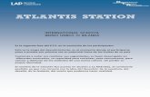 ATLANTIS STATION - Colegio Villaeuropa€¦ · park stadium atlantis station. programa duracion fecha edad precio torbay o cork 3 semanas julio agosto 12-17 2.480 ...