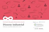 Col·lecció de guies d’economia circular Disseny industrial · 2019-03-22 · Disseny industrial Col·lecció de guies d’economia circular Ecoinnovamos para mejorar la salud