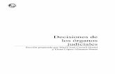 Decisiones de los órganos judicialesdadun.unav.edu/bitstream/10171/22559/1/ADI_XXV_2009_16.pdfde estupefacientes y sustancias psicotrópicas de 20 de diciembre de 1988 y, en materia