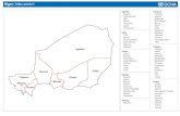 Niger: Atlas admin1€¦ · Agadez Diffa Zinder Tahoua Tillabéri Maradi Dosso Niamey Niger: Atlas admin1 Agadez Agadez Aderbissinat Arlit Birma Iferouane Ingall Tcirozerine Diffa