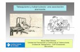 Tabaquismo y tuberculosis: una asociación alarmante · CAP Drassanes. Barcelona Tabaquismo y tuberculosis: una asociación ... Ser cavitario 1,9 (1,6 – 2,3) < 0,0001 Ser bacilífero