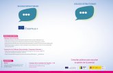 DIÁLOGO ESTRUCTURADO - Injuve, Instituto de la Juventud....el debate para la creación de las políti-cas europeas de juventud a través de las deliberaciones entre jóvenes y responsables