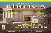 PUBLICACIÓN TRIMESTRAL DE DIVULGACIÓN, INVESTIGACIÓN Y … · 2020-06-19 · publicaciÓn trimestral de divulgaciÓn, investigaciÓn y actualidad bÍblica mujeres y templo de jerusalÉn