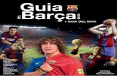 Guia Barça 08/09arxiu.fcbarcelona.cat/web/downloads/sala_premsa/guia_soci/guiaso… · per portar a terme projectes integrals, seleccionats conjuntament entre la Fundació i l’UNICEF