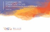 Catálogo de Servicios - ebau2020.usal.es · Becas de Colaboración en Servicios Universitarios… · Programa de Movilidad de Estudiantes entre universidades españolas. bibliotecas.usal.es