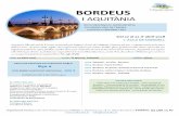 BORDEUS - Aula Sabadell · Visita de la Bastida de Blaye · Visita guiada de Moissac Del 17 al 21 d´abril 2018 L´AULA DE SABADELL 17/04 Sabadell -Auvillar -Bordeus 18/04 Bordeus