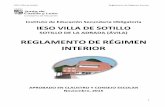 REGLAMENTO DE RÉGIMEN INTERIORiesvilladesotillo.centros.educa.jcyl.es/sitio/upload/RRI.pdf · evaluación y desarrollo de la ESO en la Comunidad de Castilla y León (BOCyL 6 de mayo)