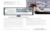 WallControl 10 Software - Datapath Downloads · gestionar de forma rápida y eficaz contenido que incluya capturas de vídeo, transmisiones de IP y aplicaciones locales. Los usuarios