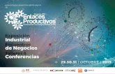 Programa General Conferencias Interactivascanacintra-saltillo.org.mx/cadenas3/images/2016/PROGRAMA EMPR… · Innovación y Agilidad Empresarial 03:00 p.m. a 05:00 p.m. Conferencia