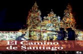 El Camino de Santiago€¦ · ©Turismo de Santiago de Compostela _11/19_DL: C 1324-2018 / Diseño-Tallerdd.com O Oﬁ cina Central de Información Turísti ca Municipal. Turismo