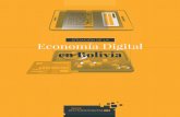 ˇ Economía Digital - library.fes.delibrary.fes.de/pdf-files/bueros/bolivien/16240.pdf · el servicio de billetera móvil. Respecto a las empresas privadas, Nuevatel PCS (VIVA) y