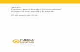 ANEXO: Contrato entre Puebla Comunicaciones (Gobierno del ... · (gobierno del estado) y el popular 01 de enero de 2018 . puebla comunicaciones gobierno de progreso contrato nÚmero: