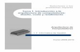 Tema 1. Introducción a la arquitectura de …atc2.aut.uah.es/.../asignaturas/ac/pdf/soluciones_t1.pdfTema 1: Hoja: 7 / 19 Introducción a la arquitectura de computadores: diseño,