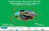 Informe Anual 2015 Perspectivas 2016economiademendoza.com/an/an_15/libro/libro.pdf · Informe Anual 2015 y Perspectivas 2016 – Economía de Mendoza – I. Introducción En su undécimo