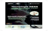 Folleto Tecnología NESS - 2019 - Griferías Galindo · y Galindo Ness Confort® es que tiene muchas configuraciones posibles, tantas como tipos de construcciones. La versión actual