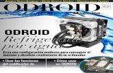 ODROID Refrigerado por agua · 2017-09-13 · Juegos Retro Exagear • Modo Swarm Docker • Mandos para Juegos Crea una configuración ... Magazine ODROID Magazine ODROID Refrigerado