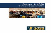 Censo NJ 2020 · Censos decenales. Generaremos confianza, disiparemos los mitos, organizaremos voces comunitarias confiables y apoyaremos todos los programas GOTC en todo el estado