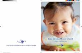 Guía de Salud Bucal Infantil para pediatras · Guía de Salud Bucal Infantil para pediatras ASOCIACIÓN LATINOAMERICANA DE ODONTOPEDIATRÍA guia espanol para imprenta.indd 1 22/03/2017