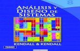 Analisis y Diseno de Sistemas · resumen de contenido parte i fundamentos del anÁlisis de sistemas 1 sistemas, roles y metodologÍas de desarrollo 1 2 comprensiÓn y modelado de