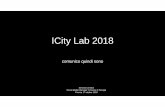 ICity Lab 2018 - FPA · ICity Lab 2018 comunico quindi sono Simona Cortona Social Media Manager Comune di Perugia Firenze 17 ottobre 2018. esserci o starci? ... La pagina dedicata