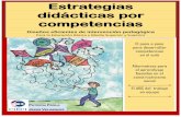 Diseños eficientes de intervención pedagógicafroveleditorial.com.mx/books/8.pdf · tarea de diseñar este manual práctico como apoyo al trabajo cotidiano del maestro, incluyendo