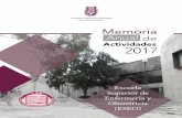 (ESEO) - IPN...Memoria Anual de Actividades 2017 3 Memoria 2017 ESEO MAA2017 Memoria Anual de Actividades Secretaría eneral Actividad: Curso de Inducción a Servicio SocialCategoría: