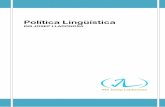 Política Lingüística · El nostre centre posseeix una consciència clara sobre la necessitat de l'ús del català en la comunicació quotidiana. Per aquest motiu hi ha un acord