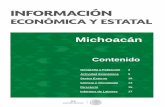 Michoacán · La población total es de 4,584,471 personas, de las cuales el 51.8% son mujeres y el 48.2% hombres, según la Encuesta Intercensal 2015 del Instituto Nacional de