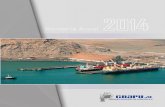 CONTENIDO - ENAPU S.A. · VISION ENAPU S.A. hacia el año 2017 es una empresa fortalecida y eficiente, posicionada en el mercado, administrando terminales portuarios que proveen servicios