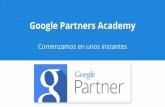 Google Partners Academyservices.google.com/fh/files/helpcenter/mejores-practicas-para-las... · Google Confidential and Proprietary Los usuarios pueden ver el anuncio de vídeo sobre