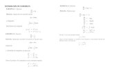 Orden Ecuaciones Diferenciales de Primer Capítulo 2€¦ · SEPARACION DE VARIABLES Capítulo 2 Ecuaciones Diferenciales de Primer Orden 2.1 Ecuaciones Diferenciales de Variables