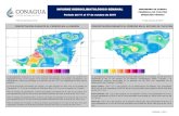 INFORME HIDROCLIMATOLÓGICO SEMANAL ORGANISMO DE … · informe hidroclimatolÓgico semanal organismo de cuenca período del 11 al 17 de octubre de 2019 direcciÓn tÉcnica 18 de