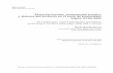 Desesclavización, manumisión jurídica y defensa del ...repositorio.uasb.edu.ec/bitstream/10644/5227/1/02-ES-Rueda.pdf · Hacia 1820, la mayoría de potencias europeas, incluida