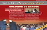 PUBLICACIÓN QUINCENAL DE LA PONTIFICIA UNIVERSIDAD ...wadmin.uca.edu.ar/public/ckeditor/Revista... · PUBLICACIÓN QUINCENAL DE LA PONTIFICIA UNIVERSIDAD CATÓLICA A RGENTINA AÑO