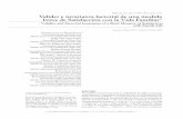 Validez e invarianza factorial de una medida breve de ...eprints.uanl.mx/16347/1/195.pdf · Tomás Caycho-Rodríguez, José Ventura-León, Miguel Barboza-Palomino, ET AL. 2 | Universitas