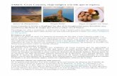 TAREA: Gran Canaria, viaje mágico a la isla que te …...2020/05/04  · La naturaleza insular te llama. El pinzón azul es una pequeña ave endémica de Gran Canaria que ha aprendido