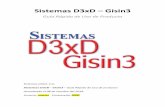 Sistemas D3xD Gisin3d3xd.com/ve/productos/gisin3_/guia_rapida_gisin3.pdf · Sistemas D3xD – Gisin3 3 Paso 2 - INVENTARIOS (CREACIÓN DE PRODUCTOS). Crear productos Para Ingresar