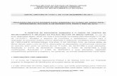 Edital Tripulante 2012 - Polícia Militar de Minas Gerais · modificações, Resolução n° 4.068, de 09/03/2010 e suas alterações, legislação complementar pertinente à matéria