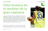 TEXTO: ALEJANDRO DIAGO FOTOS: ALBERTO NEVADO/FIBA … · Canoe al ascenso a Liga Femenina. Un nuevo desafío para esta leyenda del baloncesto nacional. ... 2003, 2004, 2009,2010 y