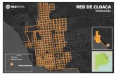 RED DE CLOACA · RED DE CLOACA Chascomús Camaras Red de cloacas Planta tratamiento LEYENDA. Created Date: 4/24/2018 11:01:26 AM